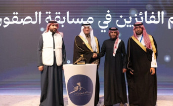 الأمير سعود بن طلال يرعى ختام مهرجان الصقور بالأحساء