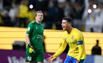 النصر يتأهل لربع نهائي دوري أبطال آسيا بعد تغلبه على الفيحاء 2 – 0