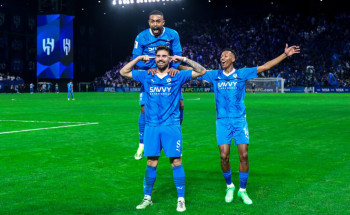 الهلال يصعق سباهان ويضرب موعدًا ناريًا مع الاتحاد فى دورى أبطال آسيا