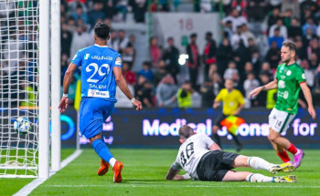 الهلال يضرب الاتفاق بثنائية ويعيد فارق الـ7 نقاط مع النصر