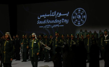 وزارة الداخلية تشارك بعروض عسكرية وموسيقية ودرامية وشعرية احتفاءً بيوم التأسيس