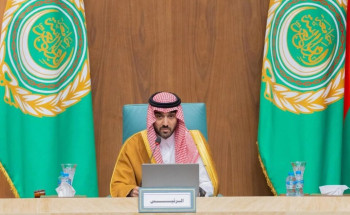 وزير الرياضة: دعم خادم الحرمين الشريفين وولي العهد لمسيرة العمل العربي المشترك انعكس بصورة مشرفة على شباب الوطن العربي