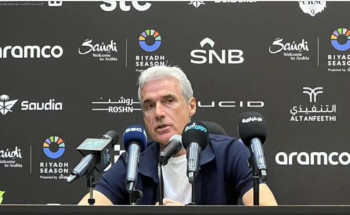 كاسترو: رونالدو جاهز للمشاركة.. وخيسوس يؤكد: سلمان الفرج خارج القائمة