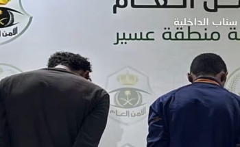 بيشة.. القبض على 11 مخالفًا لنظام أمن الحدود سرقوا كيابل كهربائية