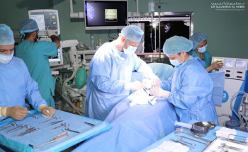 مستشفى الدكتور سليمان الحبيب بالسويدي ينهي معاناة ثلاثيني بحالة صحية معقدة بعملية زراعة كلى