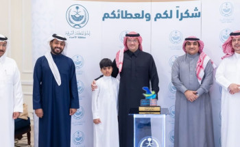 سمو محافظ الاحساء يكرّم الفائزين في مشروع ألوان الإبداعي
