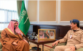 نائب أمير تبوك يشيد بدعم القيادة الكبير لكل القطاعات العسكرية