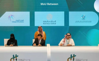 إطلاق “أكاديمية البحر الأحمر الوطنية” لتأهيل 10 آلاف سعودي وسعودية بحلول عام 2030