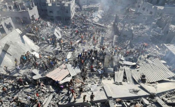 “نزيف الدم” يتواصل.. 19 شهيدًا وجرحى في اليوم الـ120 من عدوان إسرائيل على غزة