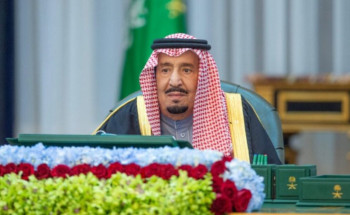 خادم الحرمين الشريفين يرأس جلسة مجلس الوزراء