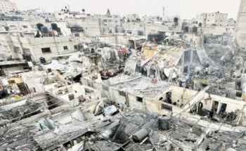 عدد شهداء غزة يصل لـ 112 شهيدًا و14 مجزرة خلال آخر 24 ساعة