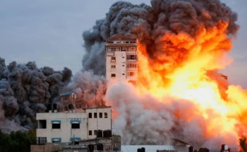 “الصحة الفلسطينية”: 103 شهداء خلال الساعات الـ 24 الماضية ترفع الإجمالي إلى 28576