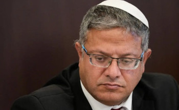 “بن غفير”: التفكير في إقامة دولة فلسطينية “وهم”.. لن يحدث طالما نحن بالحكومة