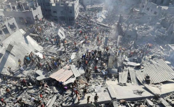 لليوم الـ134.. جرائم الاحتلال تتواصل وعدد الشهداء والجرحى بغزة في تزايد