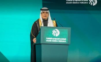 “الحارثي” يعلن انطلاق فعاليات المنتدى السعودي للإعلام: لدينا قصة تستحق أن تروى والأبواب مفتوحة للجميع