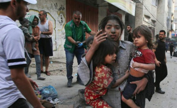 غزة.. تحذيرات أممية من “انفجار” عدد وفيات الأطفال في القطاع