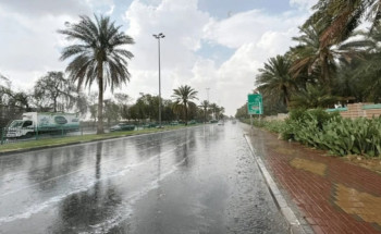 تقلباتٌ جوية تؤثر في المملكة غداً “أمطارٌ شمالاً وموجاتٌ غبارية تشمل مناطق عِدّة بما فيها الرياض”