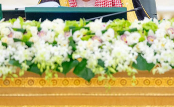 خادم الحرمين الشريفين يرأس جلسة مجلس الوزراء