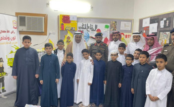 “الشريف” يدشن فعاليات اليوم العالمي للدفاع المدني بالعرضيات