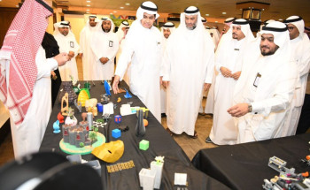 تعليم مكة يدشن فعاليات الاحتفاء بالأسبوع الوطني واليوم الخليجي للموهبة والإبداع 2024م