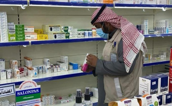 صحة حائل تنفذ ( 4739) جولة رقابية خلال عام 2023