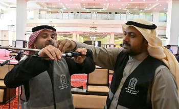 فرع وزارة الشؤون الإسلامية بتبوك يجهز الجوامع والمساجد استعداداً لدخول شهر رمضان