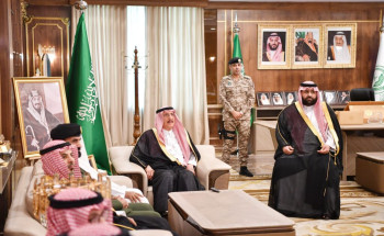 أمير منطقة جازان يدشّن حملة “تراحمنا له أثر”