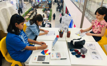 تعليم مكة ينظم معرض أهمية التسجيل وإلحاق الأطفال في مرحلة الحضانة ورياض الأطفال والصف الأول الابتدائي