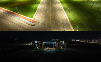 أمانة حفرالباطن تُطفىء أنوار المباني التابعة لها في حملة ساعة الأرض