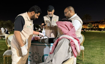 صحة حائل تطلق حملة “نخوة الفهده” للتبرع بالدم