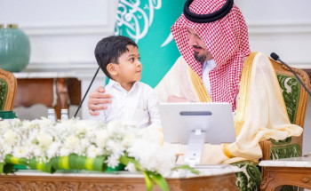 أمير منطقة المدينة المنورة يطلق مبادرة “كلنا أهل”