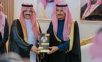 برعاية الأمير عبدالرحمن بن عبدالله بن فيصل.. غرفة حفرالباطن تطلق مبادرة “تنوير”