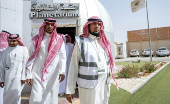 المرصد الفلكي بجامعة المجمعة: بقاء هلال شهر رمضان ما بين 11 – 13 دقيقة من غروب شمس اليوم الأحد