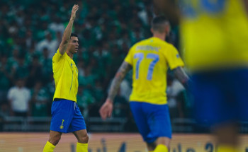 رونالدو يقود النصر لإسقاط الأهلى فى قمة الجولة 24 من دوري روشن السعودي