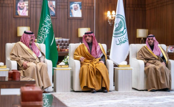 الأمير عبدالعزيز بن سعود يصل حائل ويطلع على عدد من المشروعات التنموية في المنطقة