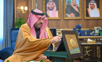 الأمير فيصل بن خالد بن سلطان يدشن حملة “تراحمنا له أثر” دعمًا لرعاية السجناء والمفرج عنهم وأسرهم