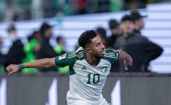 ‏المنتخب السعودي يعزز صدارته لمجموعته في التصفيات الآسيوية المشتركة لكأسي العالم 2026 وآسيا 2027 بالفوز على طاجيكستان 1-0