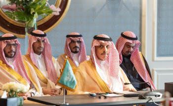 وزير الخارجية يشارك في الاجتماع العربي الأمريكي بشأن الأوضاع في قطاع غزة