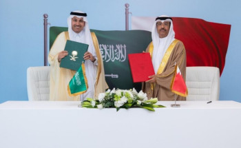 المملكة والبحرين توقعان مذكرتي تفاهم في مجال مستقبل النقل ومجال صيانة وسلامة الطرق