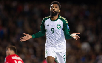 المنتخب السعودي يتعادل مع طاجيكستان ويتصدر المجموعة