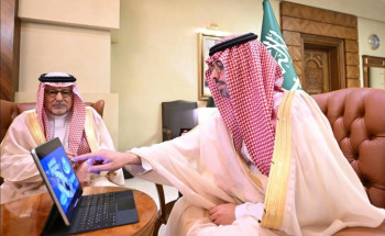 محافظ جدة يُدشّن حملة “تراحمنا له أثر” لرعاية السجناء والمفرج عنهم وأسرهم