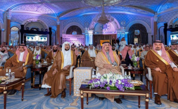 تحت رعاية خادم الحرمين الشريفين ونيابة عنه.. أمير الرياض يكرم الفائزين بجائزة الملك سلمان بن عبدالعزيز لحفظ القرآن الكريم وتلاوته وتفسيره