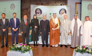 “الشؤون الإسلامية” تدشن برنامجي خادم الحرمين من التمور وتفطير الصائمين بجمهورية ألبانيا