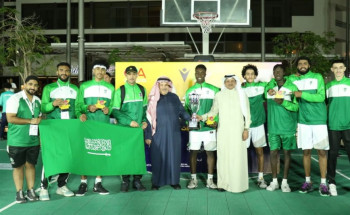 على حساب نظيره القطري.. أخضر السلة بطلاً لكأس الخليج