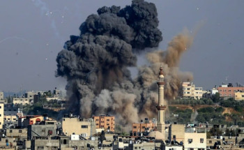 حصيلة شهداء غزة ترتفع إلى 31819 والإصابات إلى 73934