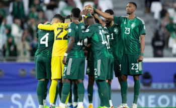 المنتخب السعودي يُدشِّن معسكر الرياض استعدادًا للقاءَي طاجيكستان