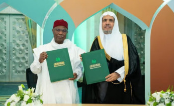 رابطة العالم الإسلامي ومنظمة التعاون الإسلامي توقعان مذكرتي تفاهم