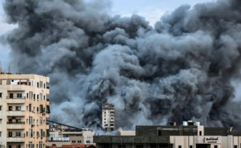 حصيلة العدوان الإسرائيلي على قطاع غزة ترتفع إلى 32623 شهيداً