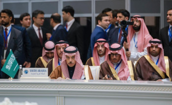 سمو وزير الخارجية يشارك في الاجتماع الوزاري الثاني للحوار الاستراتيجي بين دول الخليج ودول آسيا الوسطى