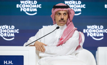 سمو وزير الخارجية يشارك في جلسة بعنوان “الضغوطات في منطقة الشرق الأوسط” في الاجتماع الخاص للمنتدى الاقتصادي العالمي